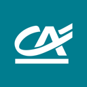 Logo Credit Agricole — promocja bankowa w aplikacji ZOI