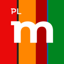 Logo mBank — promocja bankowa w aplikacji ZOI